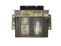 Controller 9638484780 9643782680  S2000-29 21645928-0 PSA Sagem