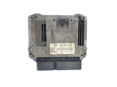 Controller VW 03G906021LN 0281013282 Seat Bosch 61108