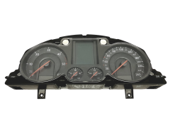 Speedometer/Instrument Cluster VW Passat B6 A2C53194181 Siemens VDO