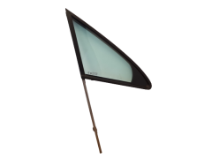 Door Window Right Front Peugeot 407 9654093780 9202G1 2004r AS2