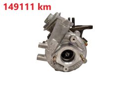 Turbocharger Nissan 14411ES60A 750441-5 JD00824J 149111 km