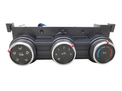 Heater Control Unit A/C Renault Kangoo 3 285251419R 275009206R