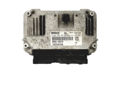 Controller 89661-0D270 0261208936 Toyota Bosch 17525