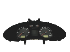 Speedometer/Instrument Cluster Seat Ibiza W06L0920801A 110080104010A 55569