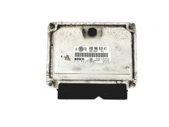 Controller 038906019AT 0281010974 Volkswagen Bosch 24241