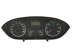 Speedometer/Instrument Cluster Ducato Jumper Boxer 1340672080 Fiat 41538