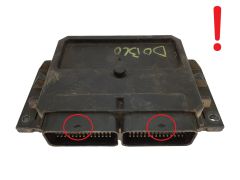 Controller 46737473 R04010036B 80888B Fiat Lucas 16204