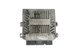 Engine Controller 5WS40369B-T 6M51-12A650-HB Ford  Siemens 