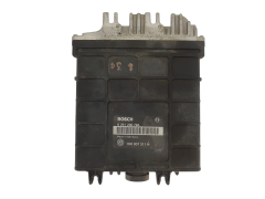 Controller 1H0907311H 0261200784 Volkswagen Bosch 1088