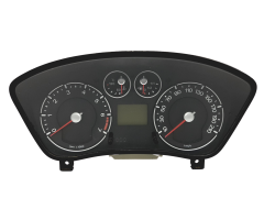 Speedometer/Instrument Cluster Ford Fiesta 6S6T-10849-AD 6S6T10849AD 29830