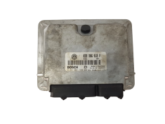 Controller 038906018P 0281001720 Volkswagen Bosch 3685