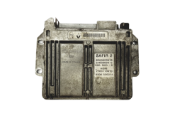 Controller 8200023519 7700113510 21656026-0 Renault Sagem 16511