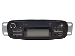 Car Radio MP3 BT USB Renault Clio 4 281152874R AGC-1220RF