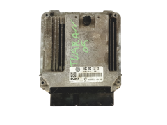 Controller 03G906016CD 0281011945 Volkswagen Bosch 25313