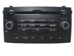 Radio Cd Mp3 Player KIA Ceed X96140-1H500 A2C53189530 RDS 1235