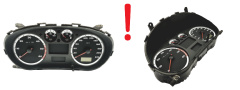 Speedometer/Instrument Cluster Seat Cordoba W06K0920801F 110008924029 57792