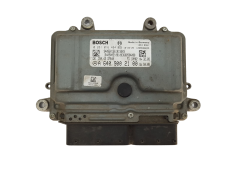 Controller A6409002100 0281016484 Mercedes Bosch 15819