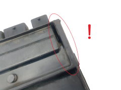 Controller 8200911560 8200909666 R0410B041C Renault Delphi 45772