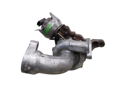 Turbocharger GTB1449VZ 9677062780 0375P2 Garrett 2.0 HDI 16v PSA
