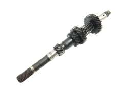 Gearbox Main Shaft 8200107848 JR5149 1.6 16v Dacia Logan Gearbox Main Shaft 8200107848 JR5149 1.6 16v Dacia Logan