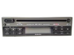 Cd Radio Player Subaru Impreza DC643/92IC A2C53063213 VDO 1313