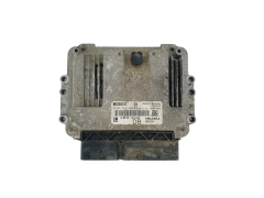 Controller Opel 55560810DB 0281012694 Bosch GM 35617