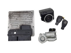 Starter Kit Mercedes C W203 A2711539079 2095451708 A2034621130 1.8 B