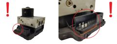 Abs Pump BMW 3451 6753598 6753603 10.0947-0806.3 Ate Abs Pump BMW 3451 6753598 6753603 10.0947-0806.3 Ate