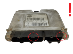 Controller Fiat 55196261 IAW4AF.SP 61601.124.01 Magneti Marelli 16582
