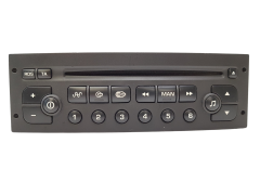 Cd Radio Player Citroen Peugeot 96489417XT PSARCD100-01 VDO 1070