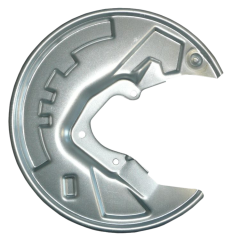 Brake Shoe Anchor Plate Right Original Citroen Peugeot C8 807 4209C8
