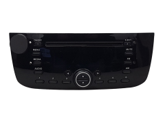 Cd Radio Player Fiat Punto 7355014090 F199FL 28252883 Delphi 2
