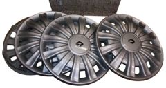 Hubcaps New Original 15' 7711943955 Renault
