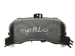 Speedometer/Instrument Cluster Fiat Doblo 51762258 503001440500 41195