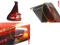Lamp Left Renault Grand Scenic 4 265553283R 265556150R Hella