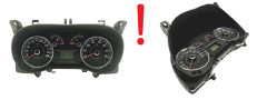 Speedometer/Instrument Cluster Fiat Grande Punto 51908709 48936