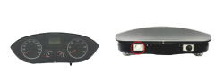 Speedometer/Instrument Cluster Ducato Boxer Jumper 1358173080 Fiat 54180