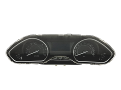 Speedometer/Instrument Cluster Peugeot 208 9813848980 53868