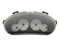 Speedometer/Instrument Cluster Peugeot 206 9651740280 000500805 49051