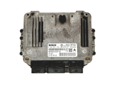 Controller 0281011233 9655600680 9653239880 PSA Bosch 30127