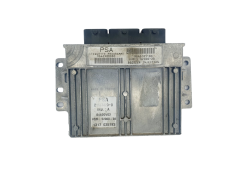 Controller 9646988880 9646185180 PSA Sagem 45534