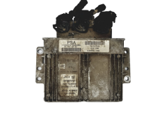 Controller 9657018780 9649433980 21585171-1A PSA Sagem 17130
