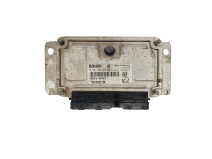 Controller PSA Toyota 89661-0H022 0261208702 Bosch 43101