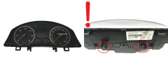 Speedometer/Instrument Cluster VW Golf MK5 1K0920852B 53293