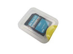Navigation New Original SD Europe V33 259203567R TomTom