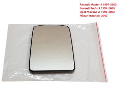 Mirror Glass Left Right Original Renault Master 2 7701039698