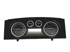 Speedometer/Instrument Cluster Lancia Ypsilon 51932066 A2C81607200 VDO