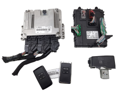 Starter Kit Renault Scenic 4 237100406S 284B14565R 1.6 DCI 0km 1041