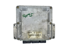 Controller 0281011101 8200163528 8200095416 Renault Bosch 63054