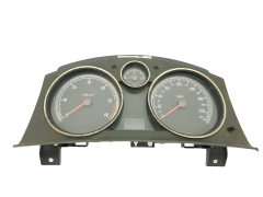 Speedometer/Instrument Cluster Opel Astra 13186323HE 110080261020 26500